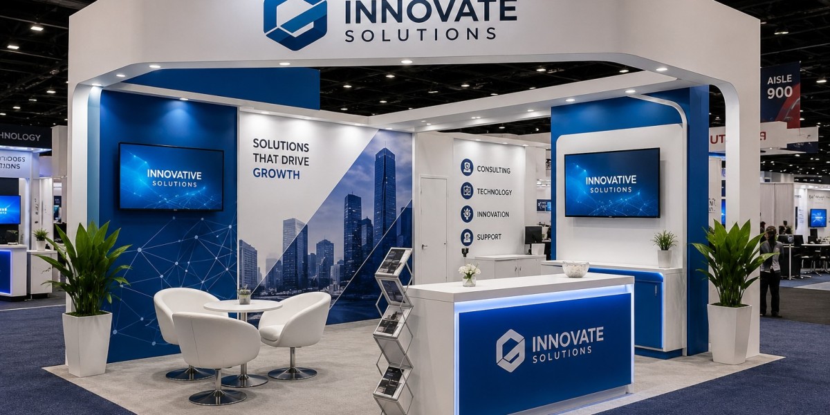 How Trade Show Display Design Influences Visit