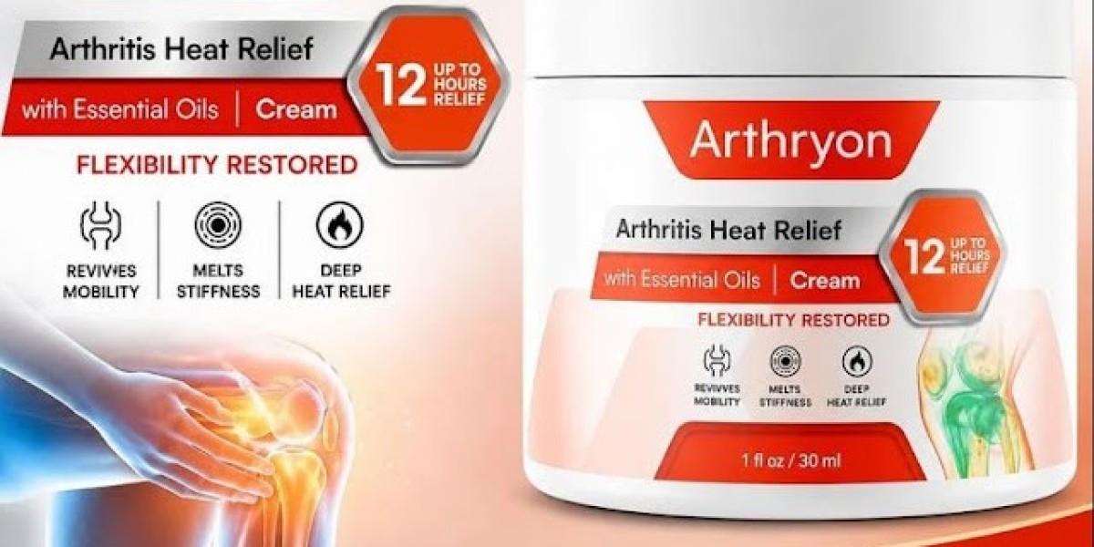 Arthryon Cream- Check The Benefits And Side-Eff