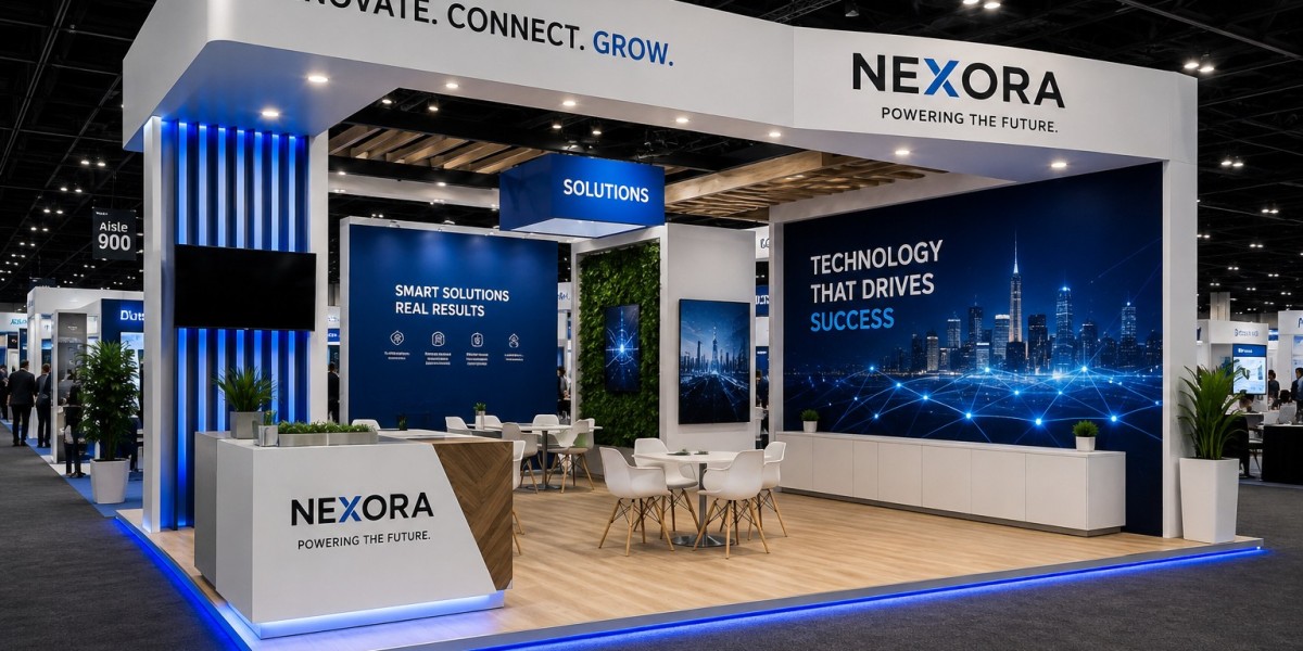 Las Vegas Trade Show Booth Rentals: A Complete