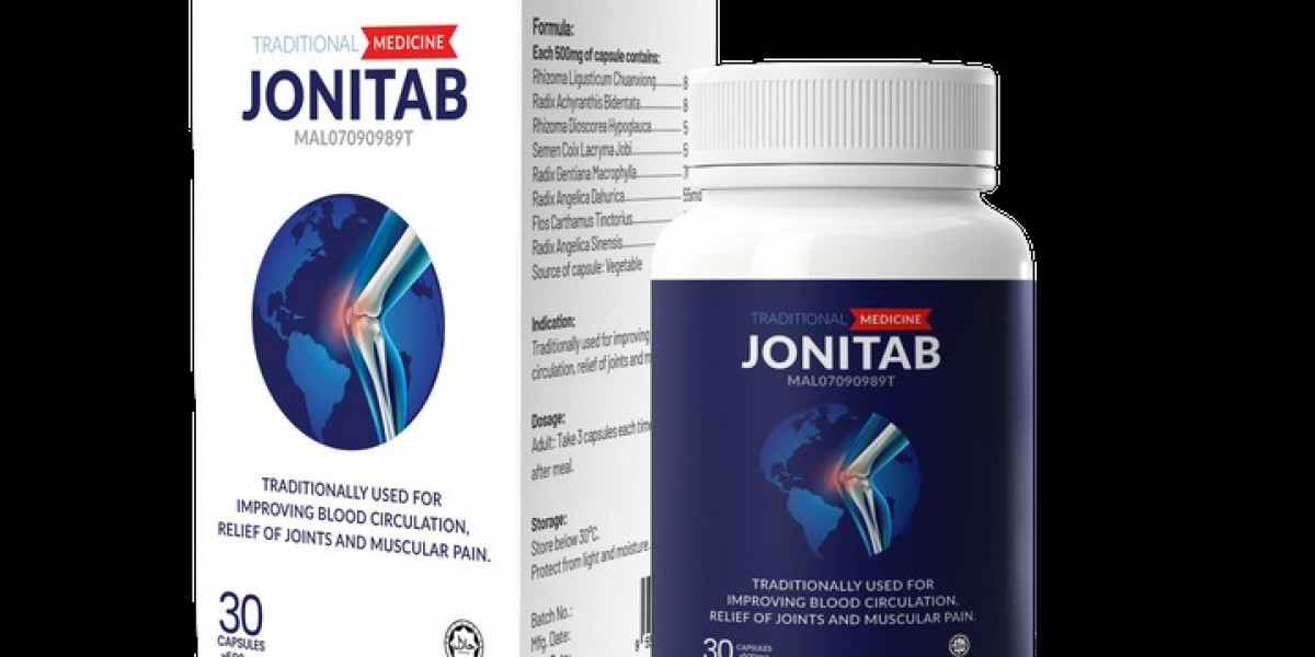 Jonitab Kapsul Malaysia, Jonitab Kapsul Harga, Jonitab Malaysia