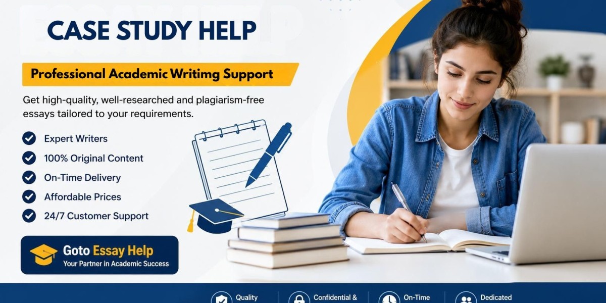 Case Study Help UK: A Complete Guide