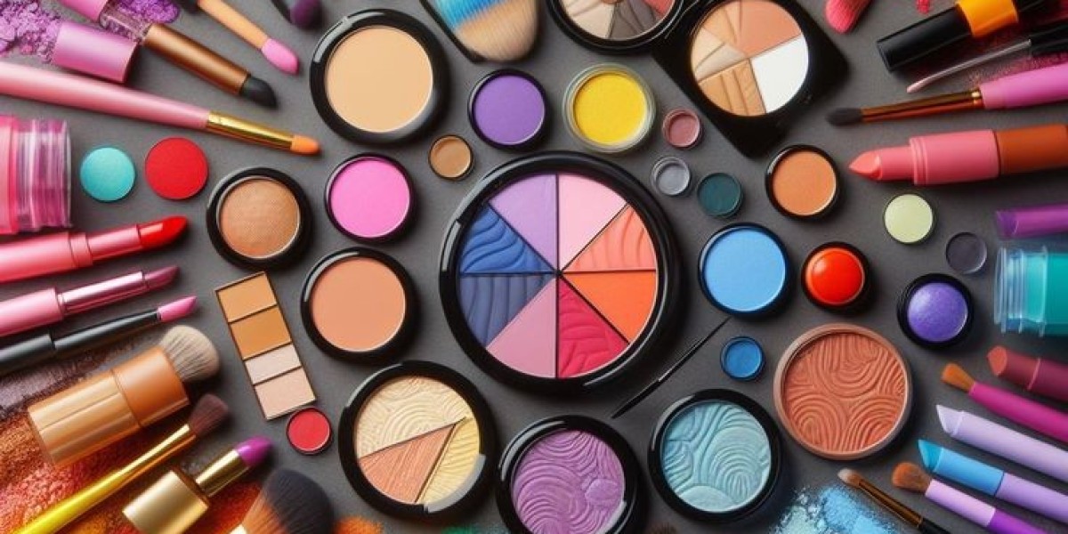 Colour Cosmetics Market Future Outlook.