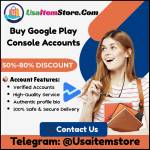 Buy Google Play Console Accounts Profile Picture