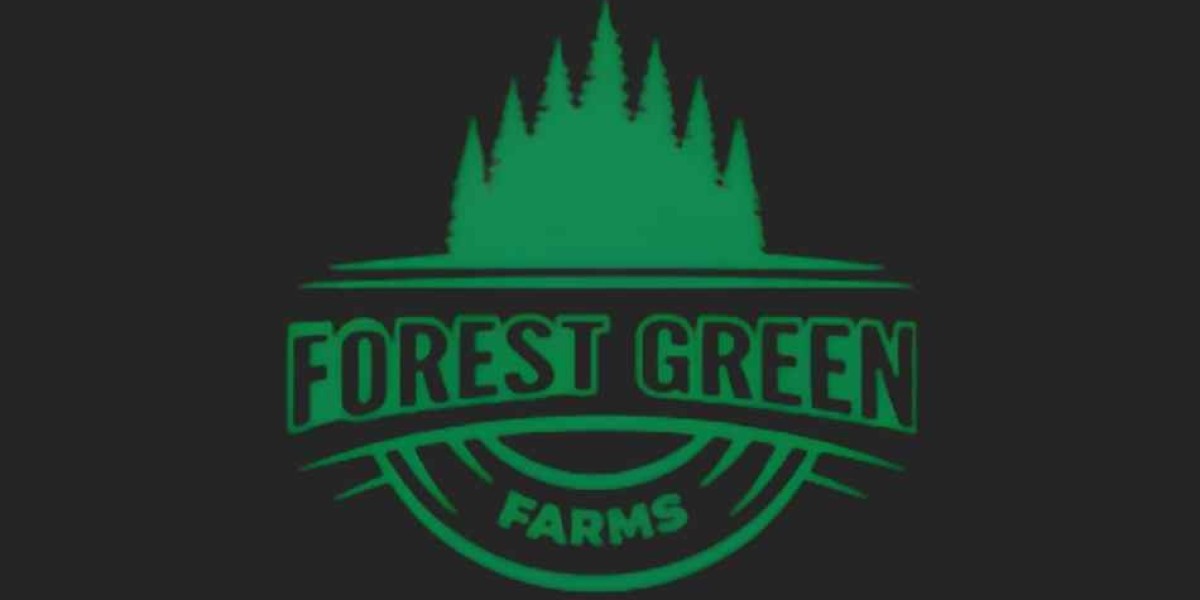 What Is Inside Forest Green Farms CBD Gummies?