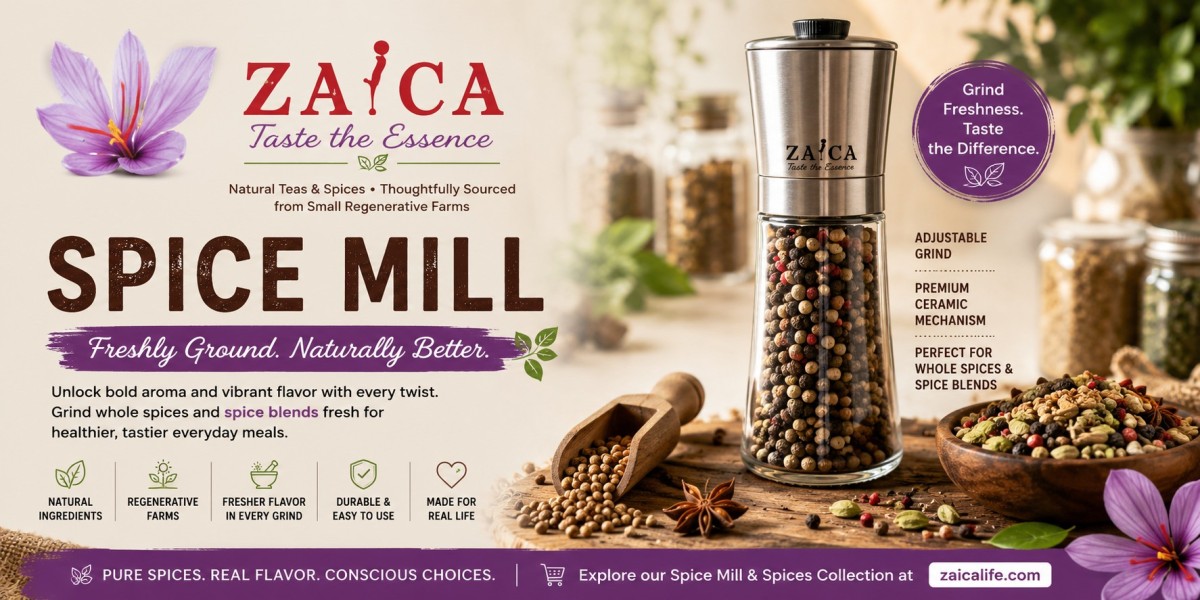 The Spice Mill
