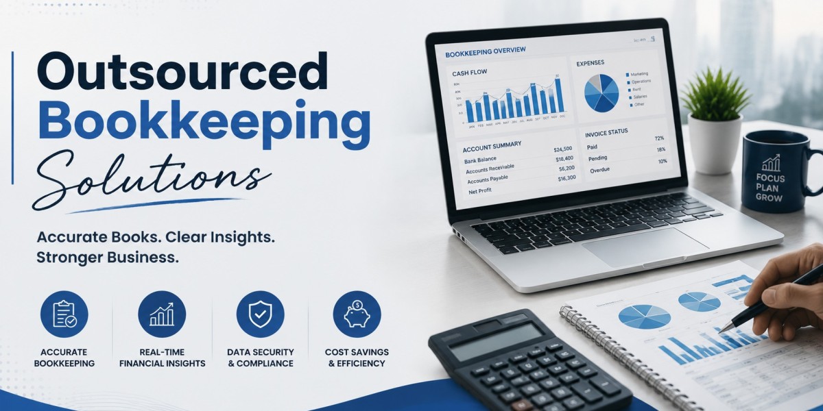 Outsource Bookkeeping
