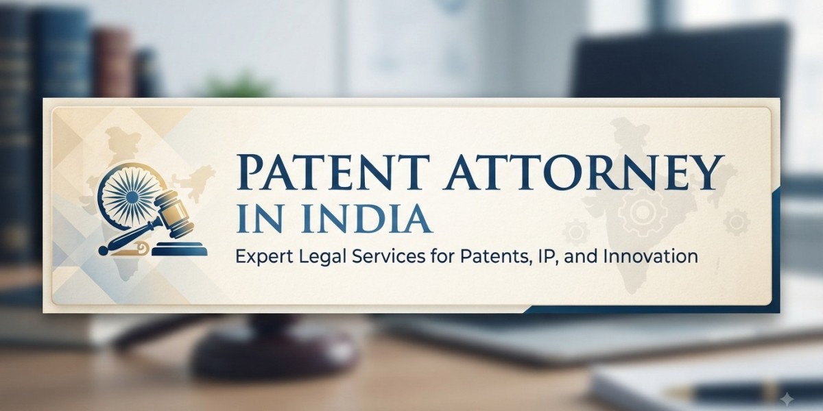 Patent Attorney in India: Registration Help