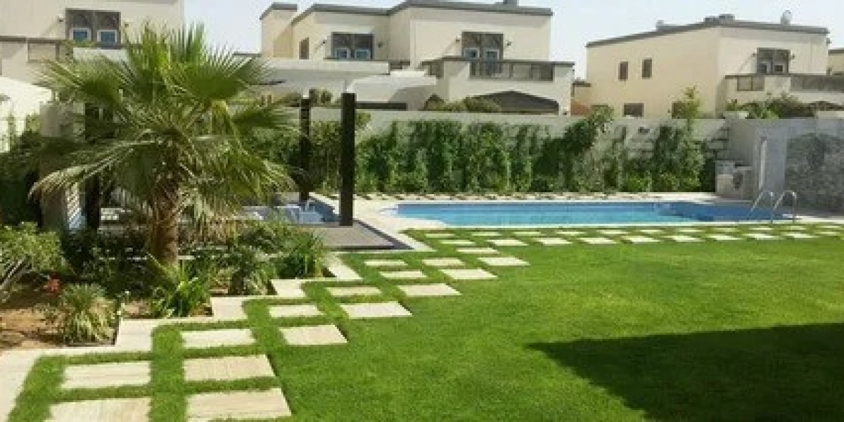 Landscape Architecture Design for Villas