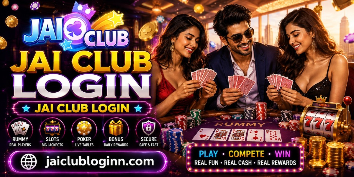 Jai Club Login – Easy Account Access