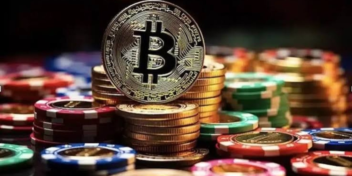 Online Crypto Casino: cómo blockchain está tran