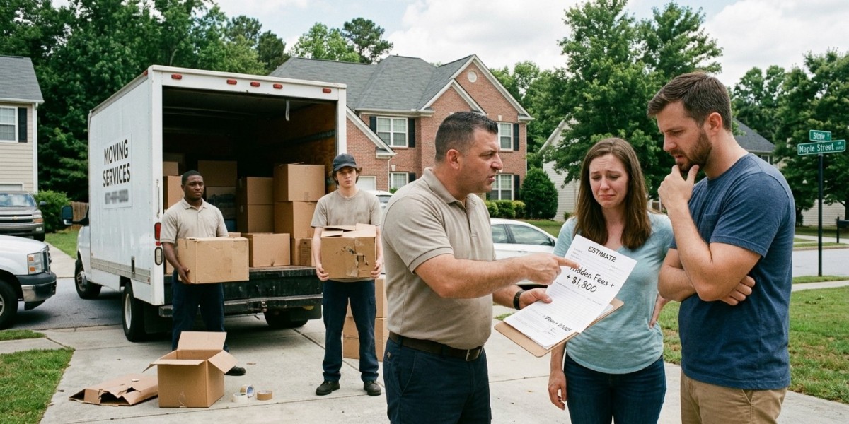 How to Spot a Moving Scam: 12 Red Flags