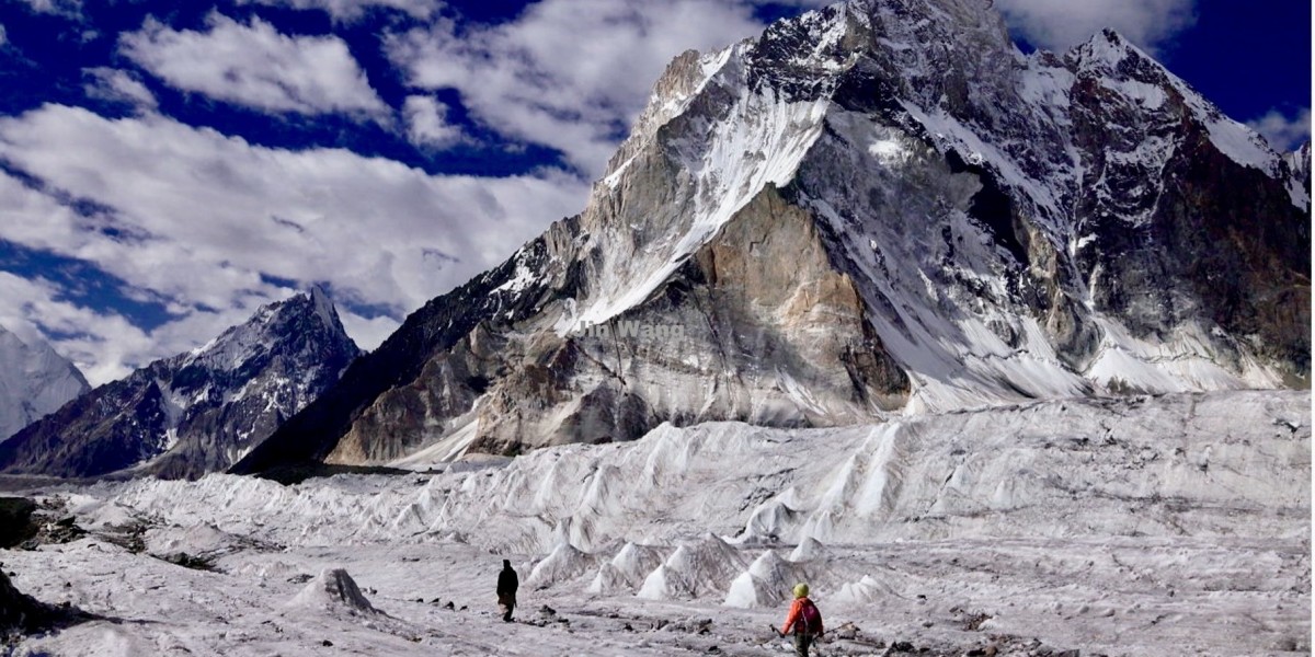 Five 8000m Base Camp Trek | Epic Mountain Trekk