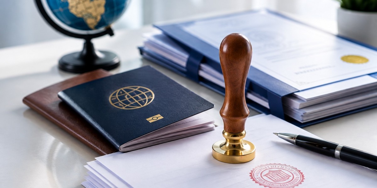 Trusted Document Attestation Services