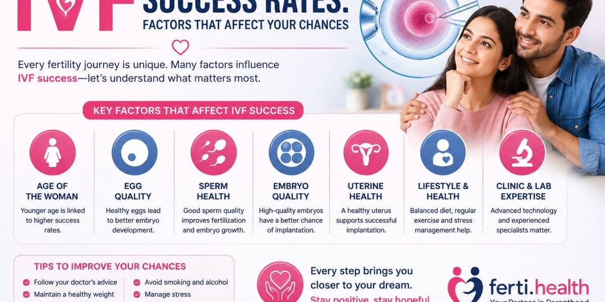 IVF Success Rate: What Factors Can Influence Yo