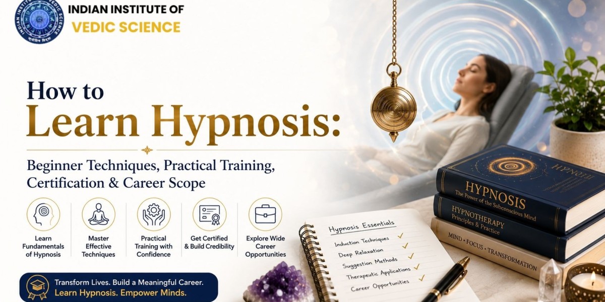 How to Learn Hypnosis: Beginner Techniques
