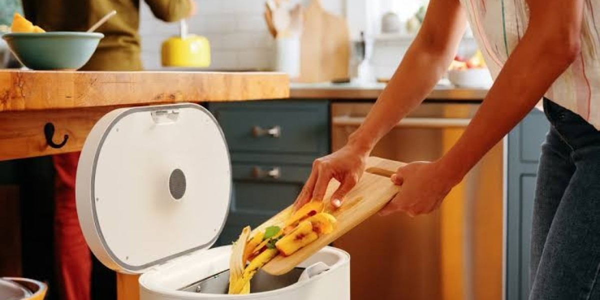 Smart Waste Kitchen Composter