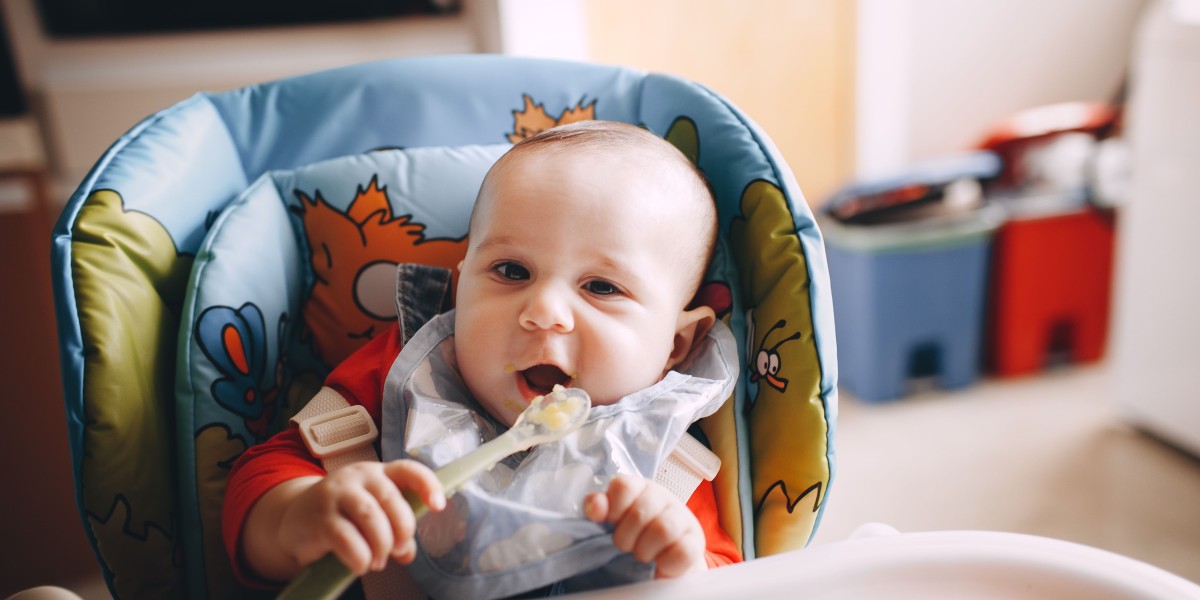 Baby Food Market Forecast: Growth Trends