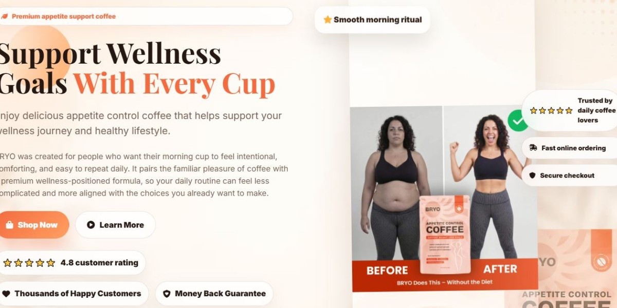 BRYO Appetite Control Coffee: Does It work?