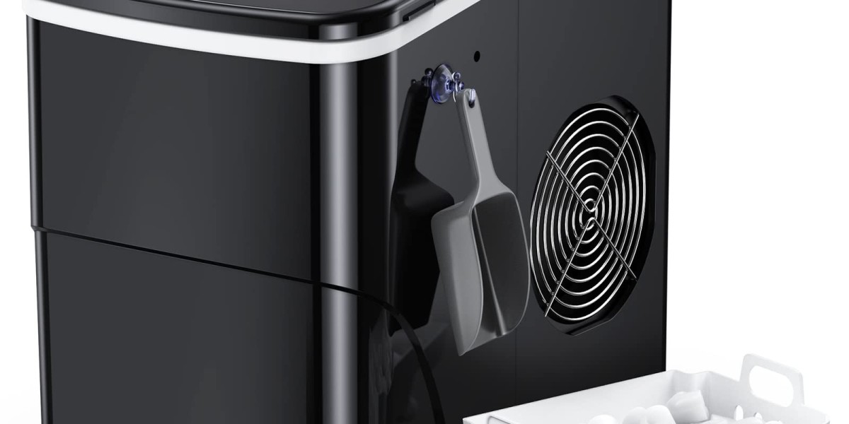 Ice Maker Machines Market Landscape: Competitiv