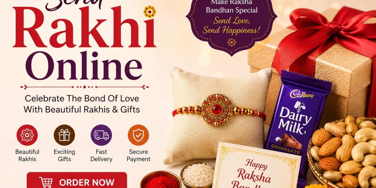 How To Choose The Right Rakhi Gift Hamper