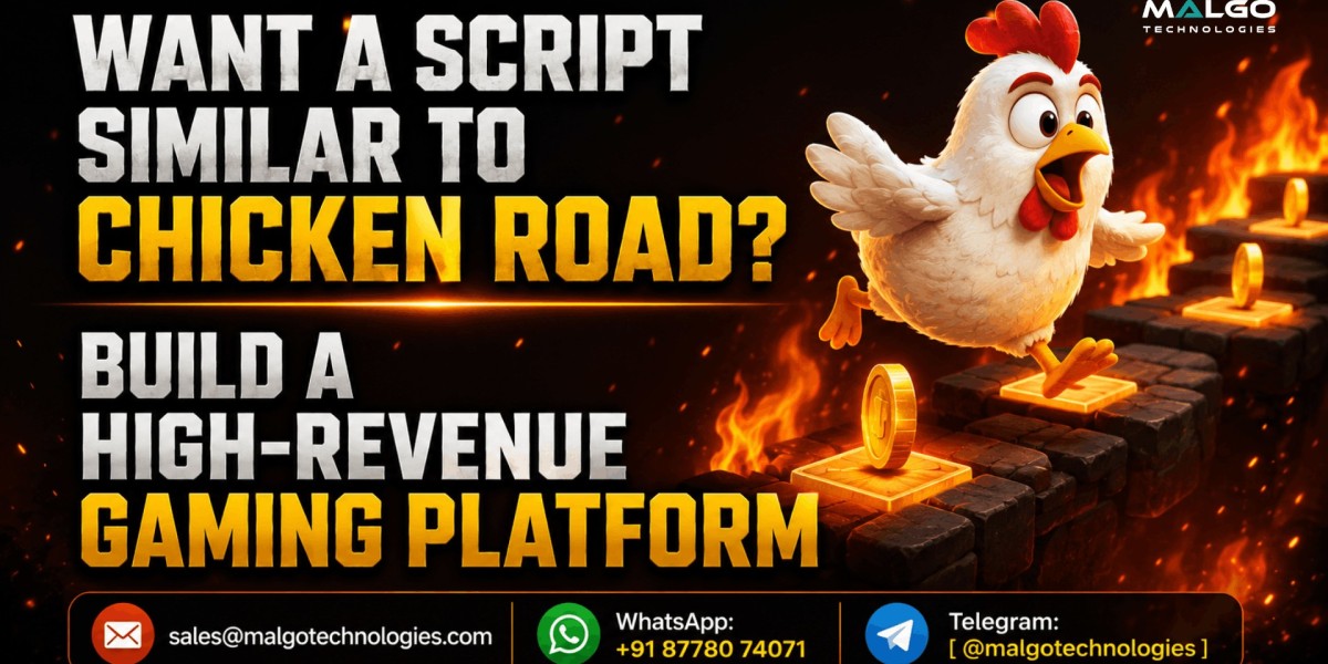 Want a Script Similar to Chicken Road?