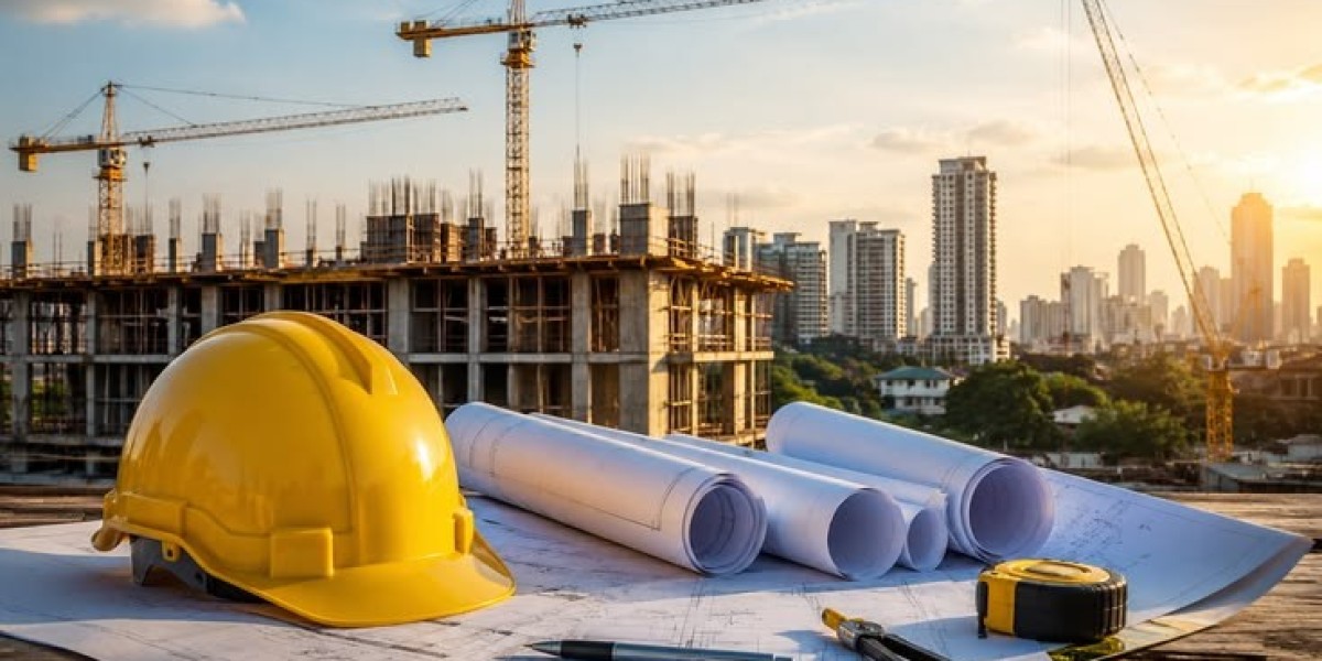 Construction Company in Lahore: Build with Conf