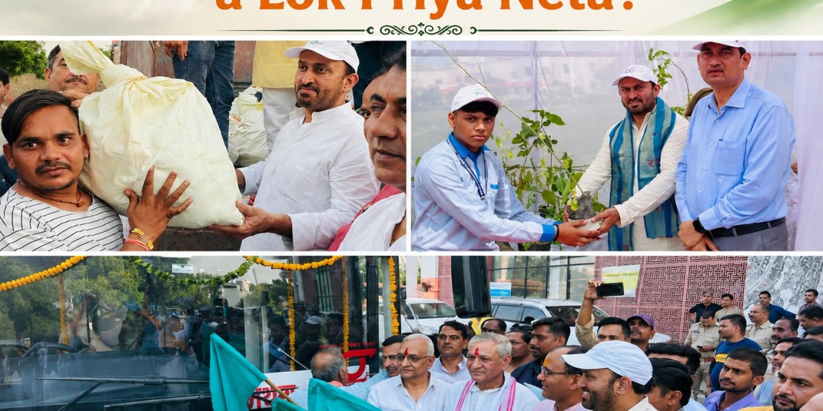 Why Do People Choose a Lok Priya Neta?