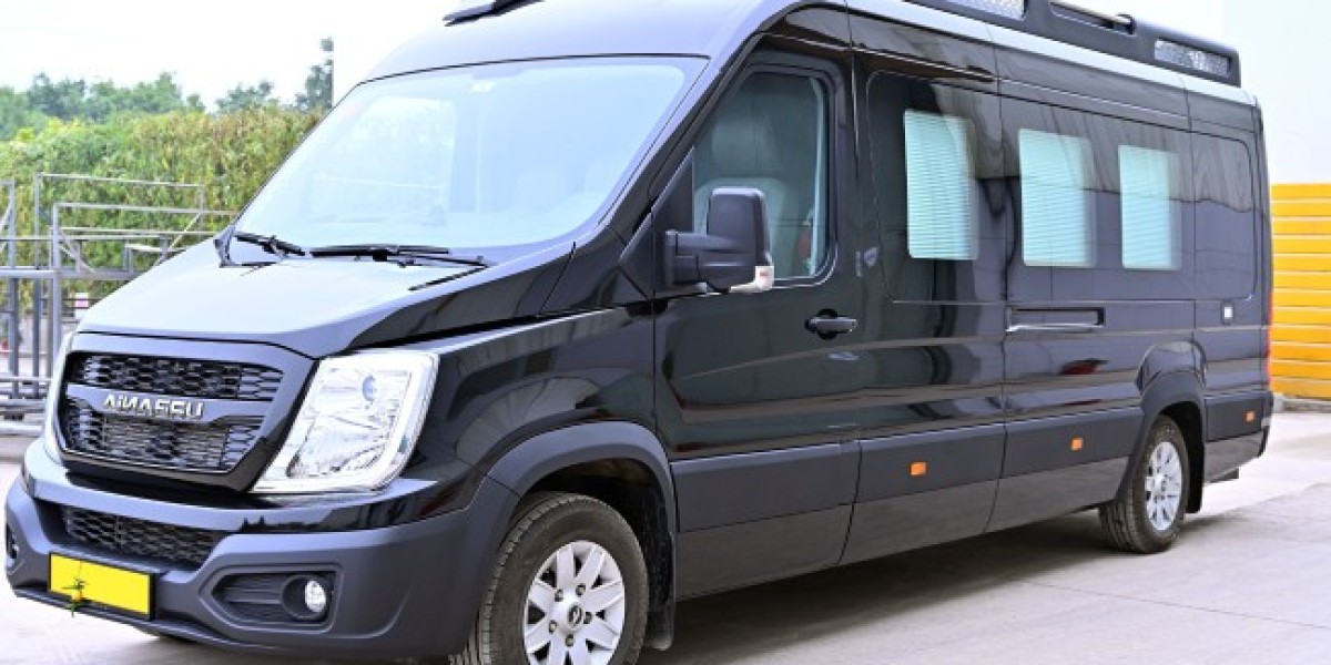 10 Seater Urbania Rental for Comfortable Group