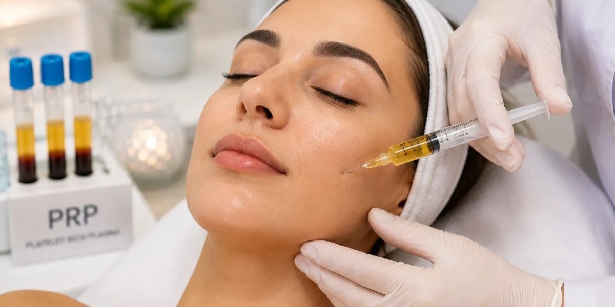 How Face PRP Treatment in Santacruz West Helps