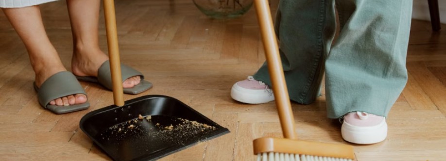 JAN-PRO Commercial Cleaning Cover Image
