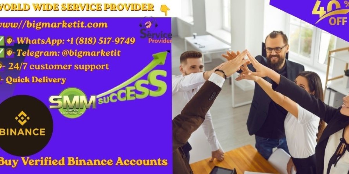 Best Places to  Binance  Agency Accounts i