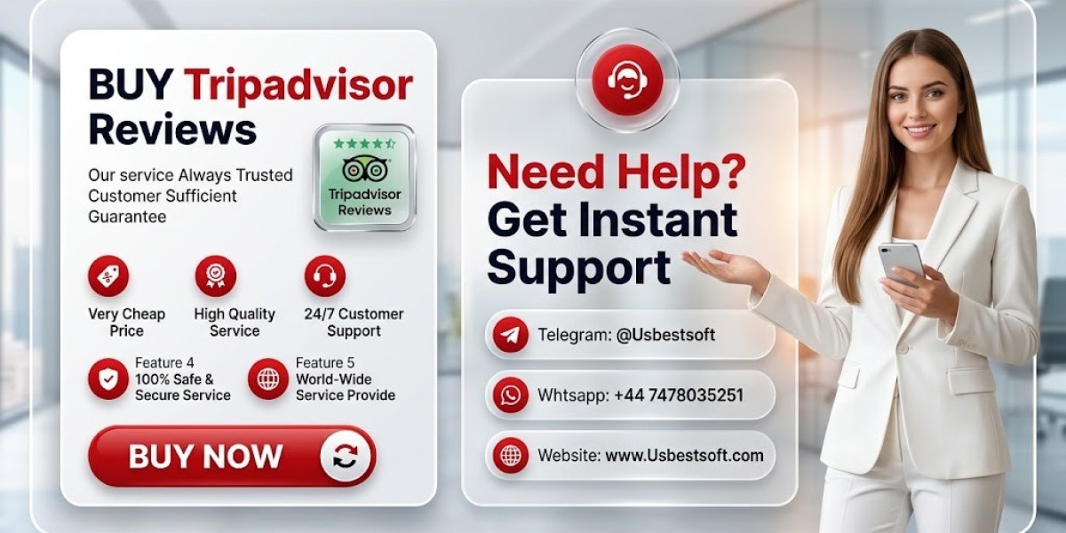 Top 6 Sites to Buy TripAdvisor Reviews