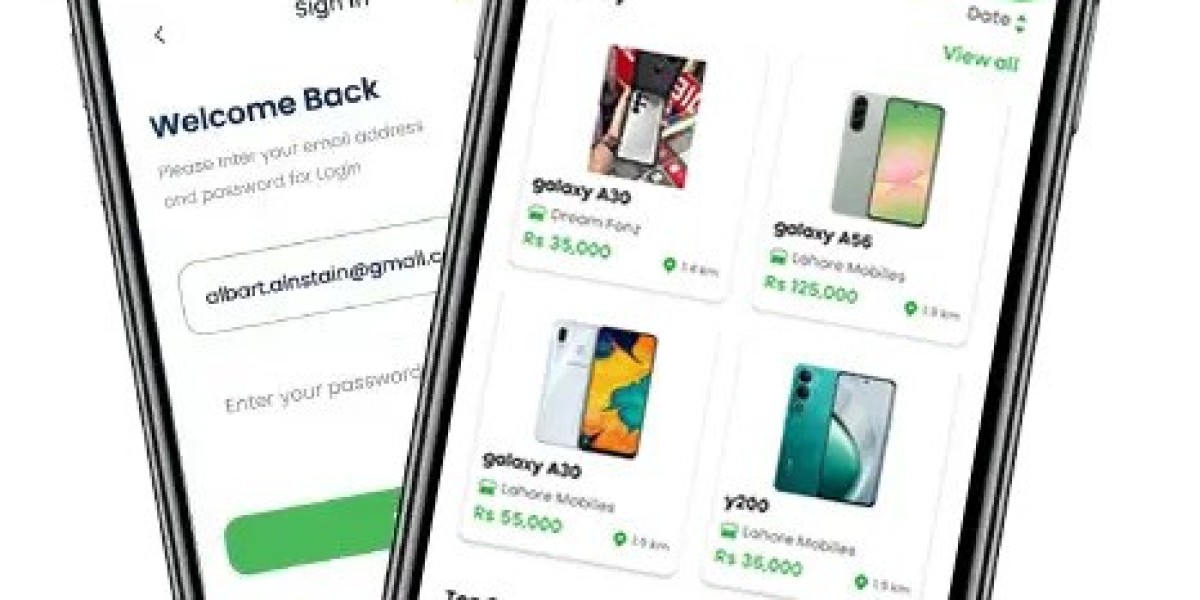 Best App to Buy Second-Hand Mobile