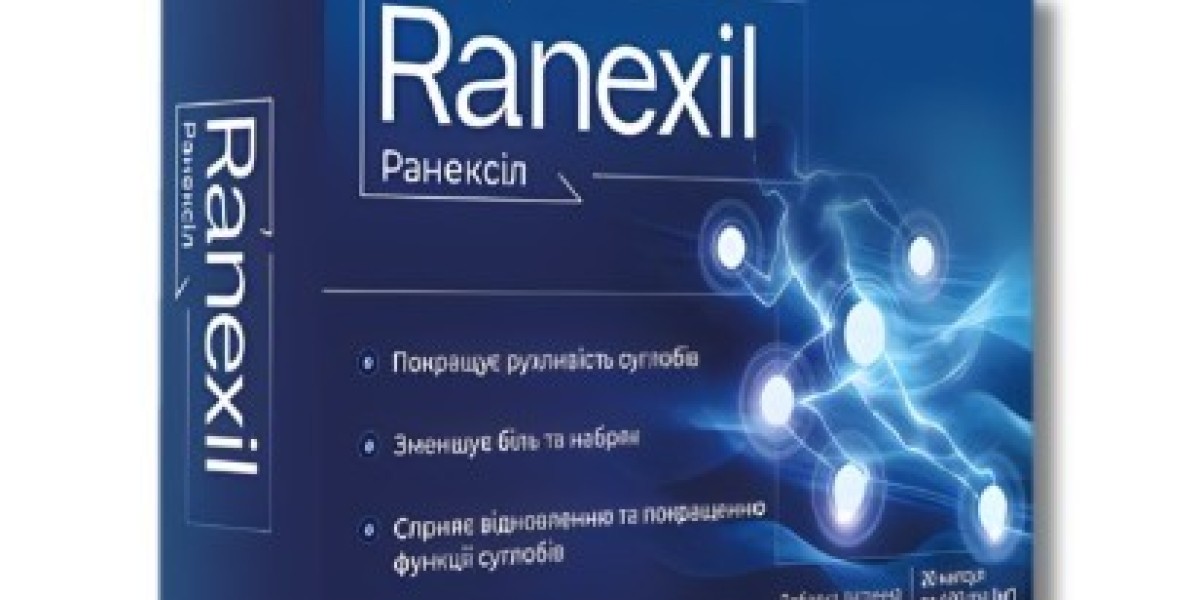 Ранексіл Капсули Ukraine, Ранексіл Ціна, Ranexil Ukraine, Ранексіл Ukraine