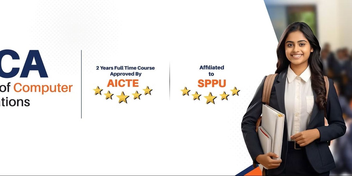 Best MCA College in Pune | MCA Course, Fees & P