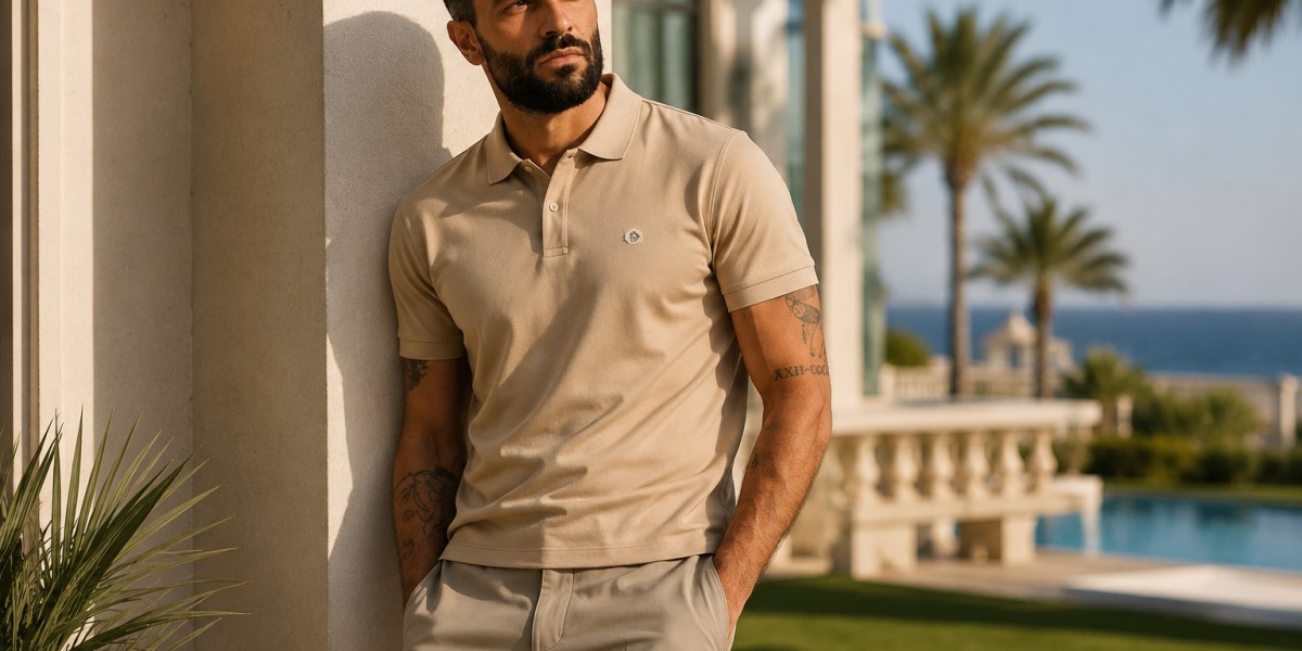 Why Polos Still Deserve a Place in Every Man’s