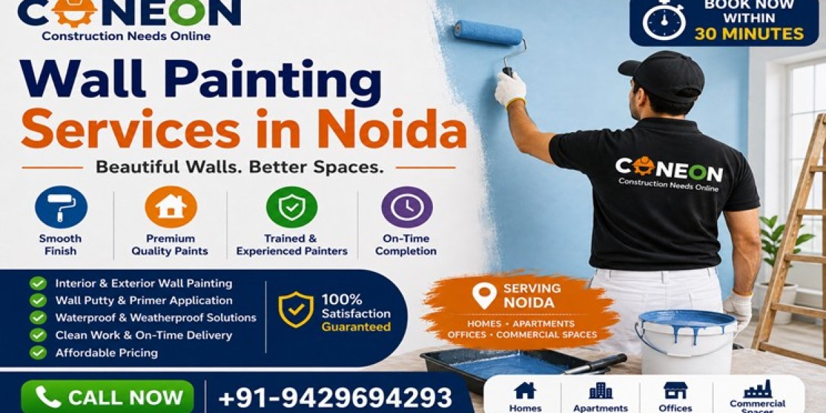 Wall Painting Services in Noida