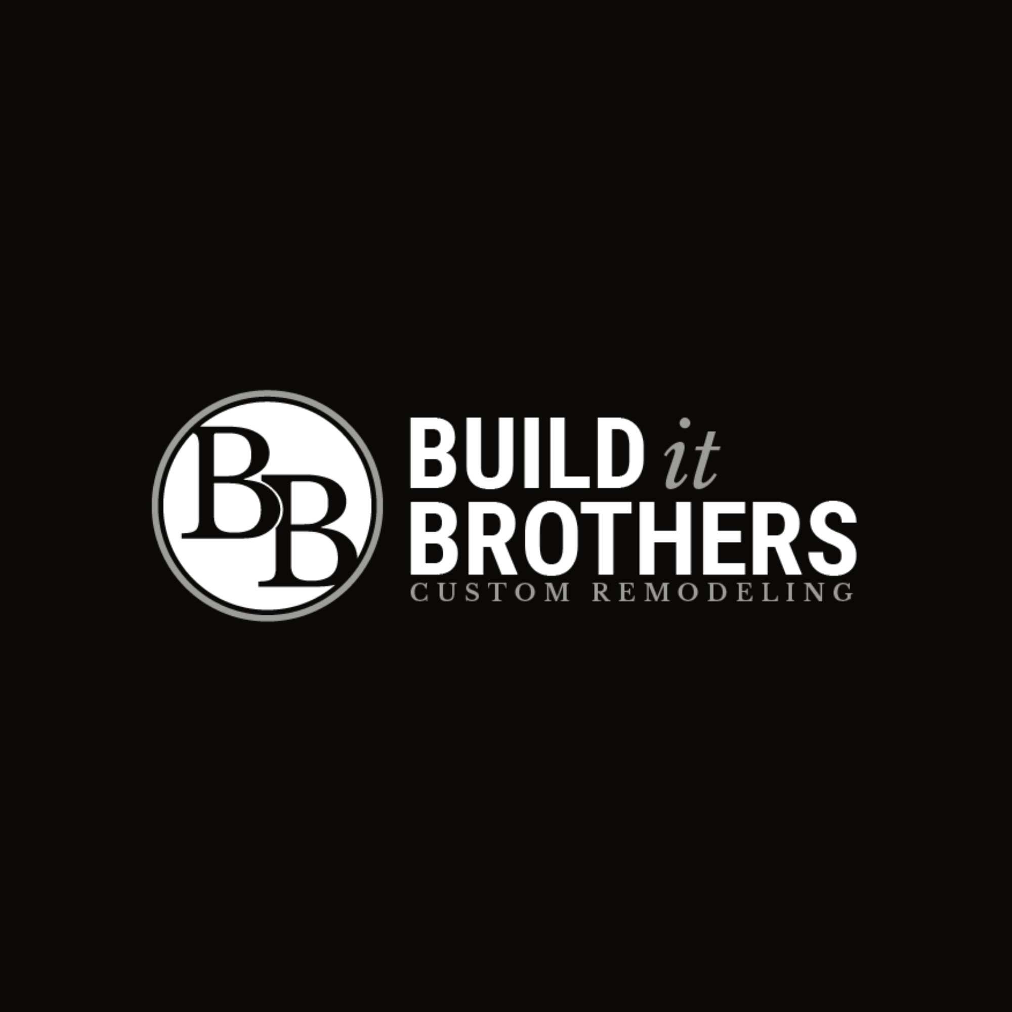 Build It Brothers Profile Picture