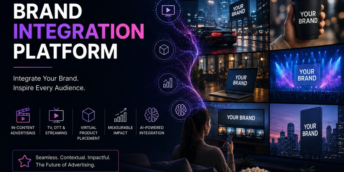 Brand Integration Platform: Connecting Brands