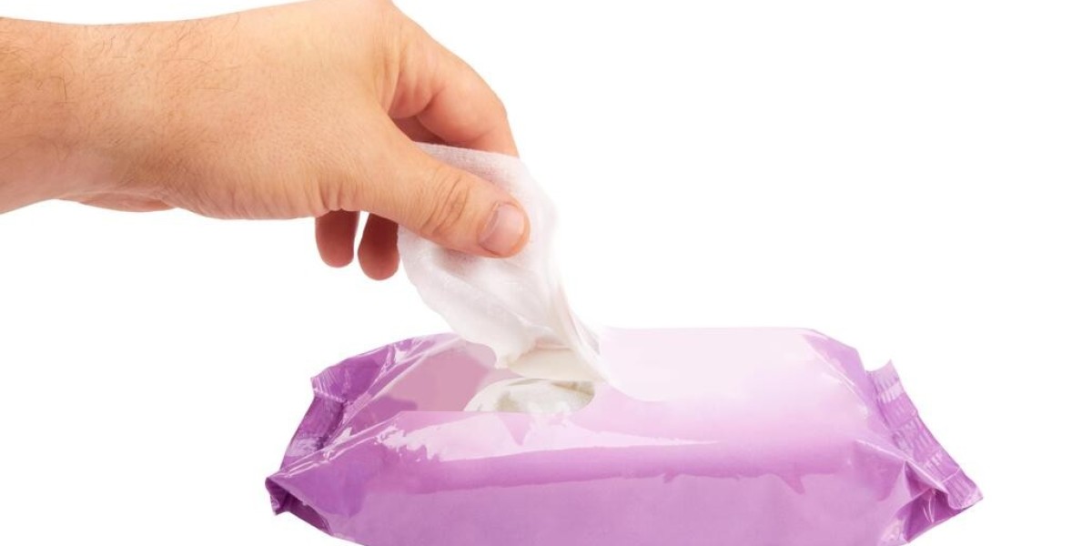 Disinfectant WipesMarket:Business Opportunities