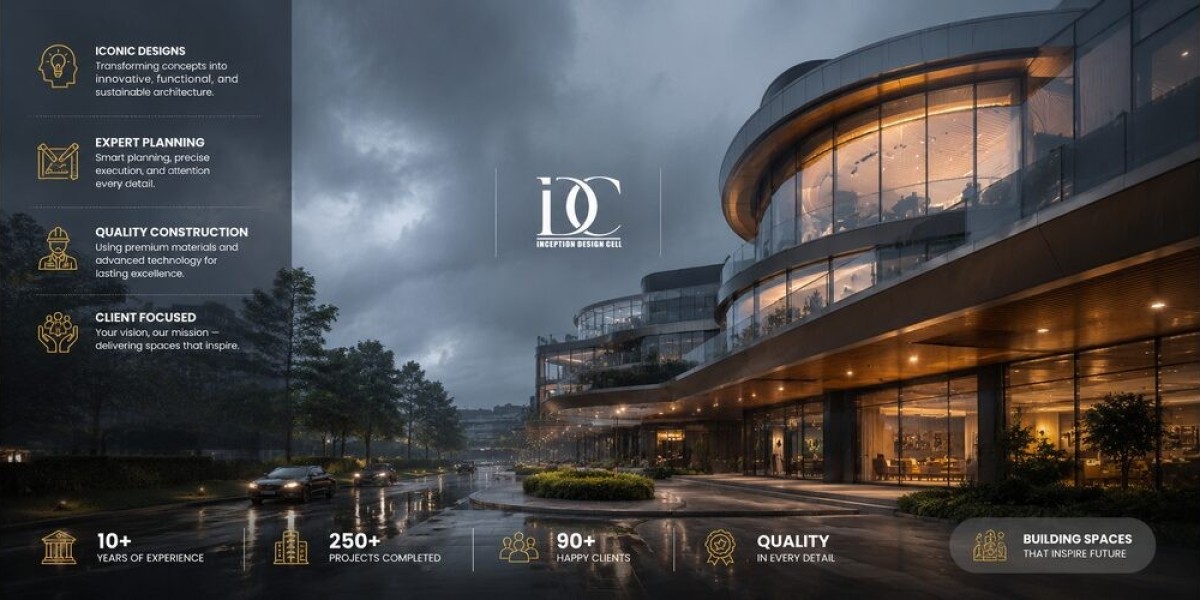 Architect in Noida Turns Ideas into Reality