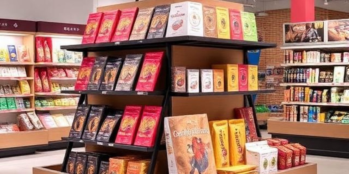 Retail Display Packaging That Combines Function