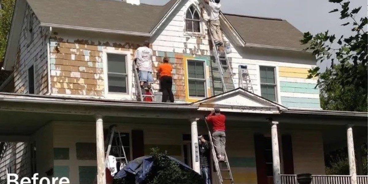 Painters in Joppa Trusted Interior & Exteriorio