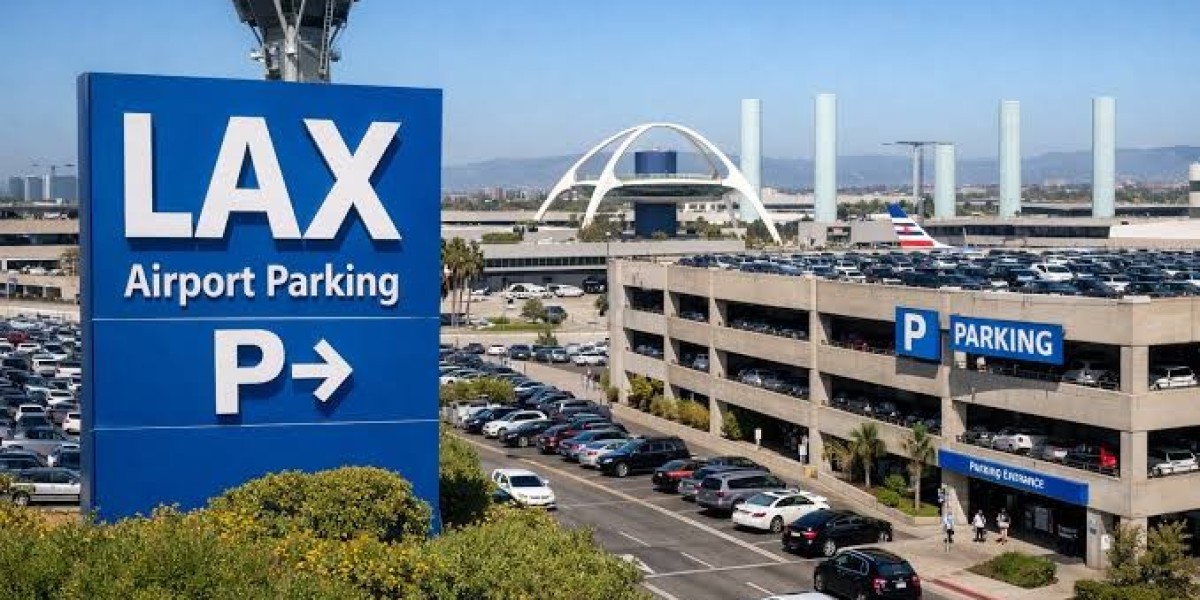 LAX Airport Parking +1-888-738-0817