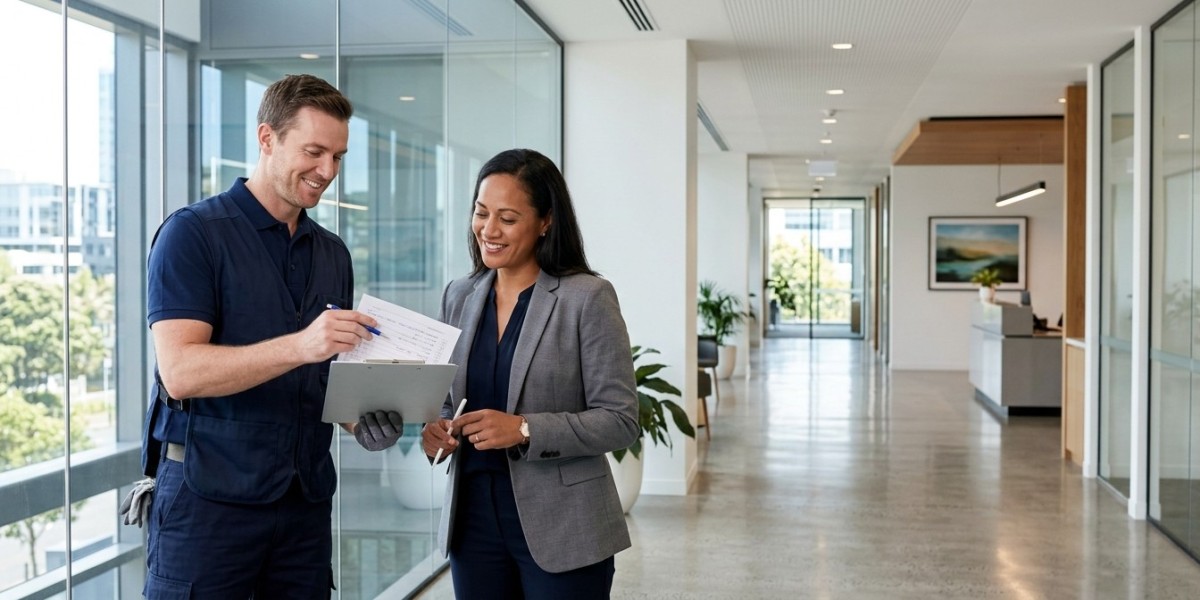 Commercial Cleaning Companies in Auckland