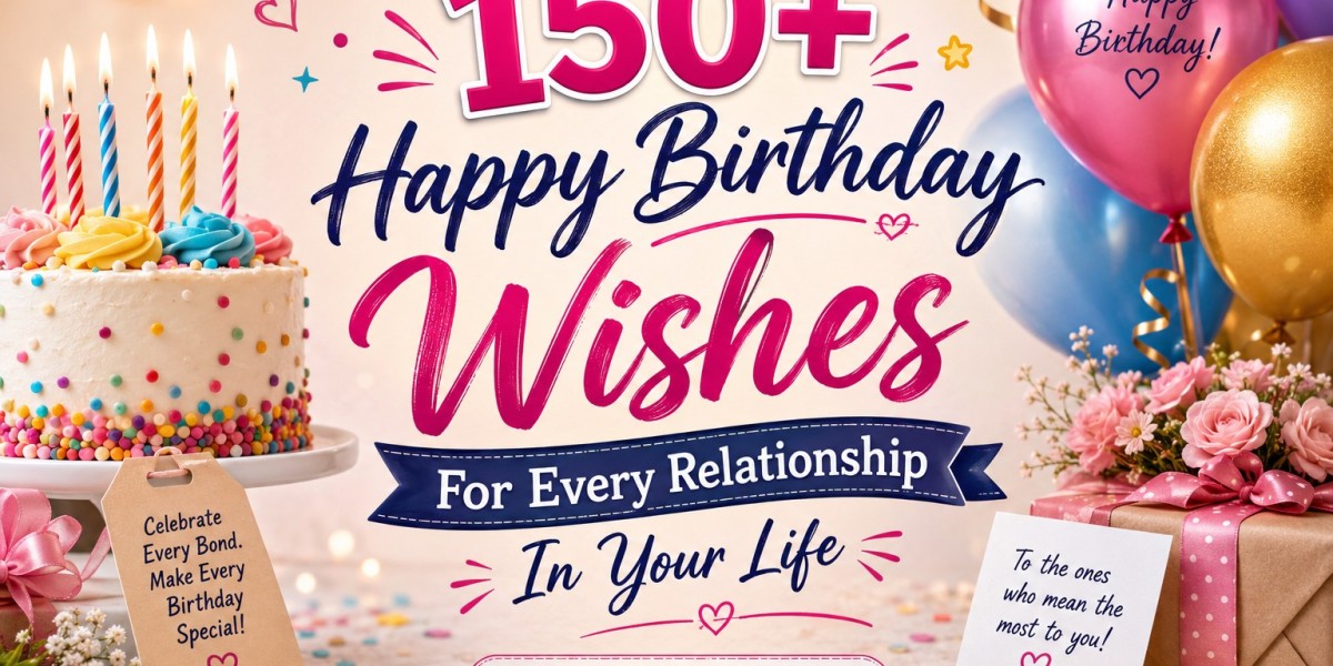 150+ Birthday Wishes for Boyfriend, Girlfriend