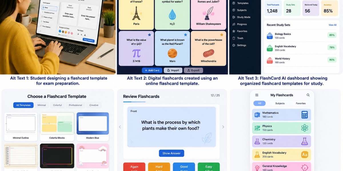 10 Powerful Benefits of Free Flashcard template