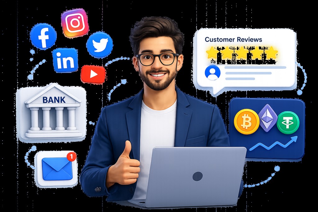 Buy Old Gmail Accounts Profile Picture
