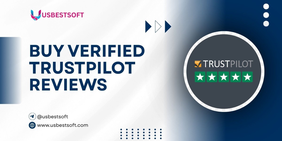 Buy Trustpilot Reviews: 5-Star Verified Ratings