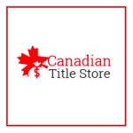 Canadian Title Store Profile Picture
